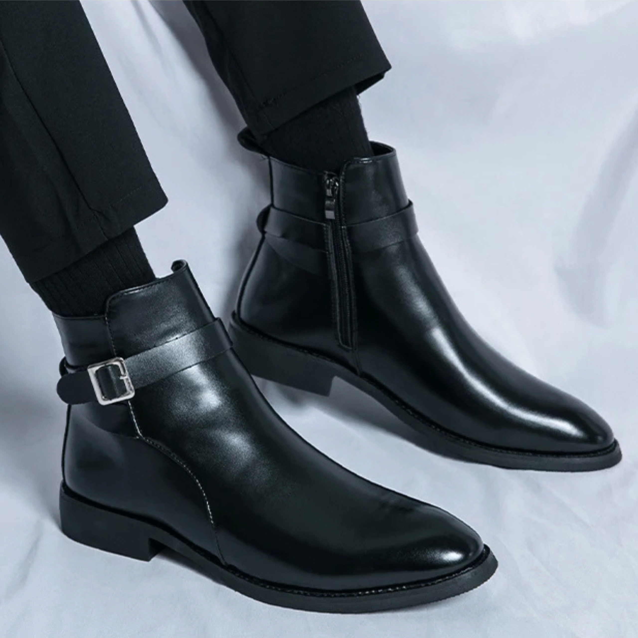 Belfort Chelsea Boot - Imagen 3