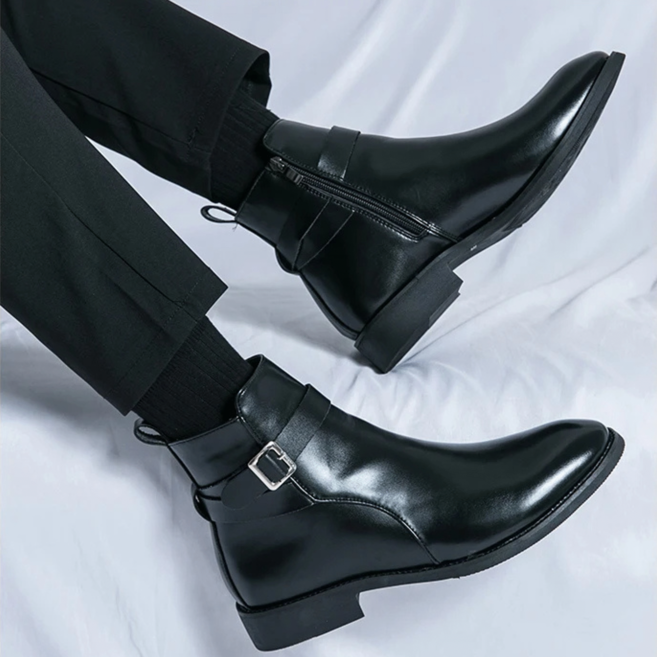 Belfort Chelsea Boot - Imagen 5