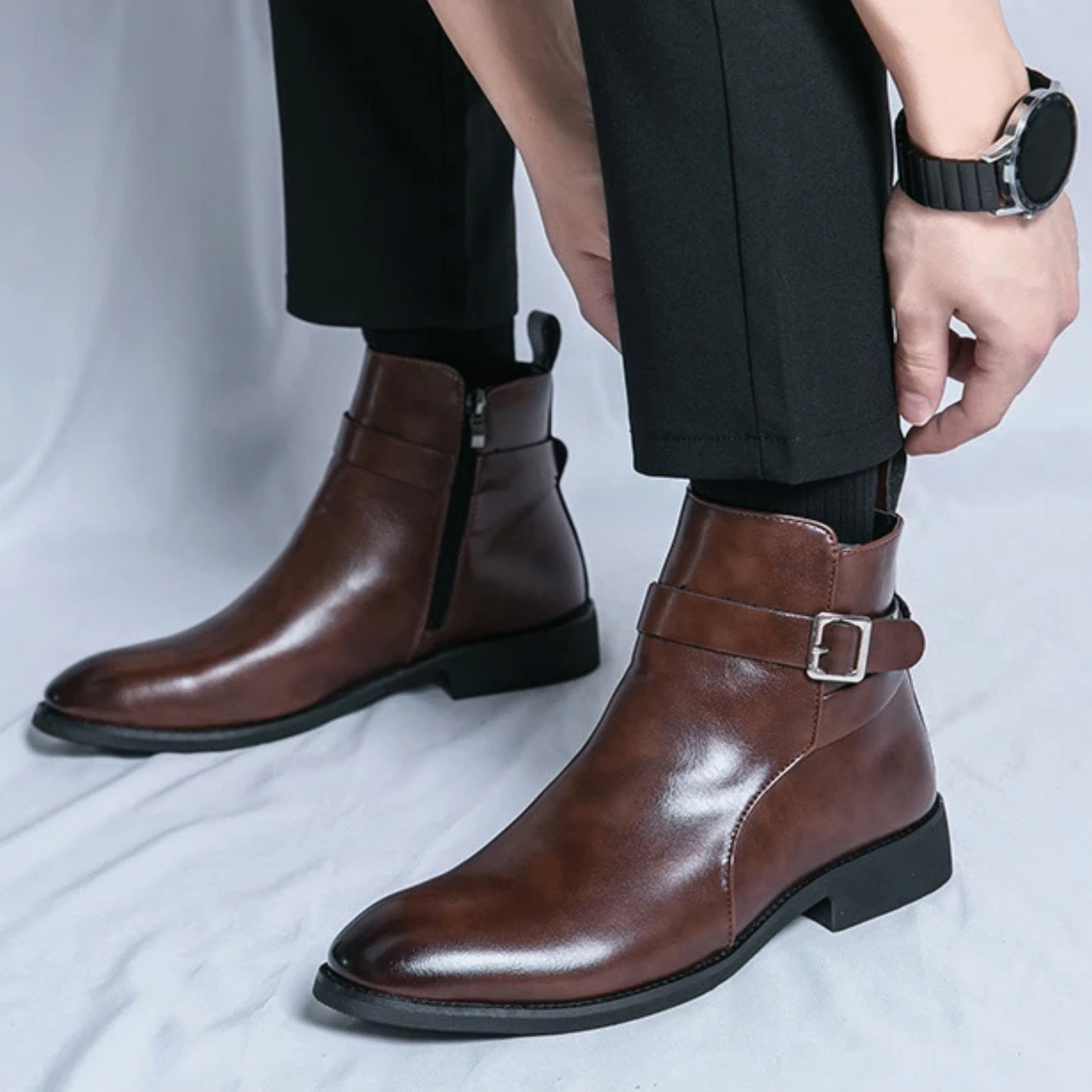 Belfort Chelsea Boot - Imagen 12